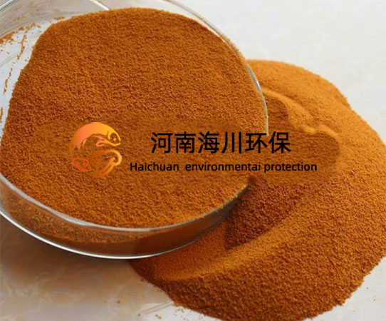 滚筒干燥型聚合氯化铝